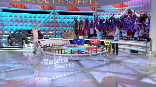 Más vale tarde que nunca: Silvia consigue la primera ola del programa en el último panel Más vale tarde que nunca: Silvia consigue la primera ola del programa en el último panel