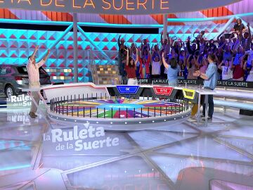 M&aacute;s vale tarde que nunca: Silvia consigue la primera ola del programa en el &uacute;ltimo panel