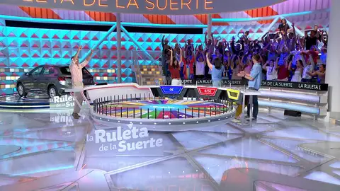 Más vale tarde que nunca: Silvia consigue la primera ola del programa en el último panel Más vale tarde que nunca: Silvia consigue la primera ola del programa en el último panel