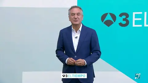 Roberto Brasero avisa de que "viene más frío pero el viernes vuelven a subir las temperaturas" Roberto Brasero avisa de que "viene más frío pero el viernes vuelven a subir las temperaturas"