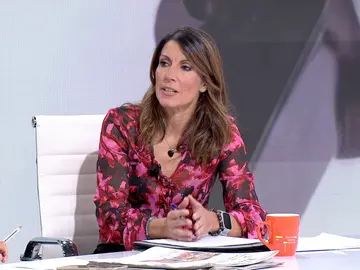 Nadia Pajarón, portavoz SUP Nadia Pajarón, portavoz SUP