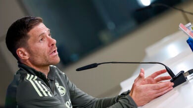 Xabi Alonso, sobre el Balón de Oro: 