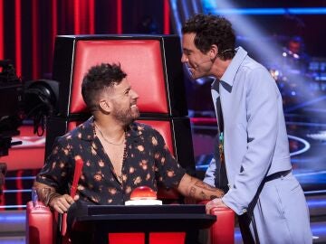 &iexcl;Vota en el ranking por tu momento favorito del gran estreno de La Voz 2025!