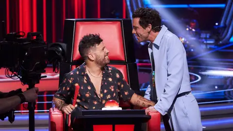¡Vota en el ranking por tu momento favorito del gran estreno de La Voz 2025! ¡Vota en el ranking por tu momento favorito del gran estreno de La Voz 2025!