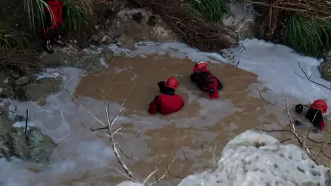 Inundación Barcelona Inundación Barcelona