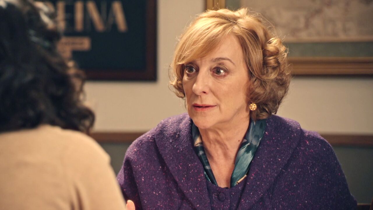 Capítulo de hoy de Sueños de libertad; 22 de septiembre: Cristina presiona  a su madre para que perdone a don Pedro