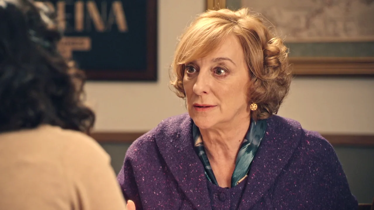 Capítulo de hoy de Sueños de libertad; 22 de septiembre: Cristina presiona a su madre para que perdone a don Pedro