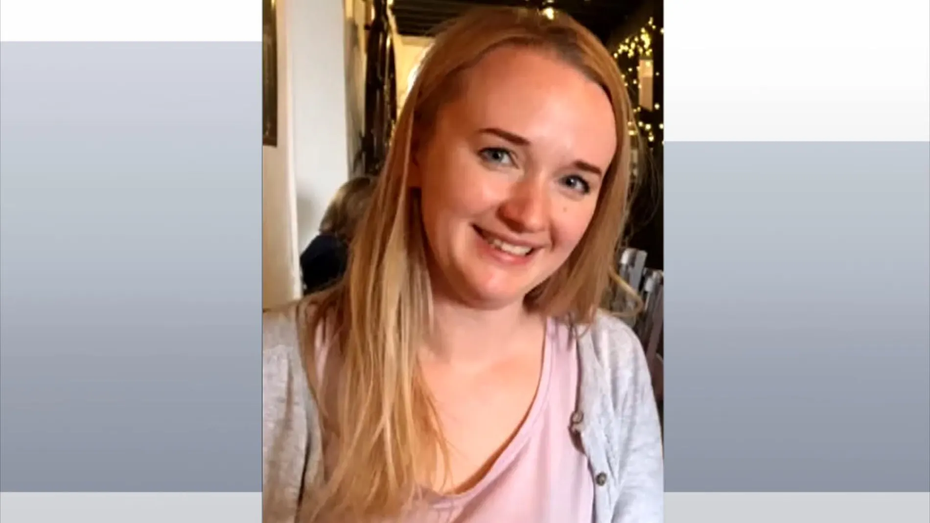 Jessica Brady murió de un cáncer terminal que no fue diagnosticado a tiempo Jessica Brady murió de un cáncer terminal que no fue diagnosticado a tiempo