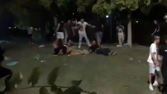 Pelea en Talavera Pelea en Talavera