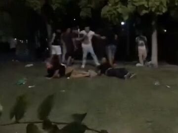 Pelea en Talavera  Pelea en Talavera