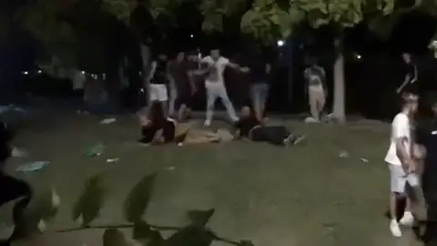 Pelea en Talavera Pelea en Talavera