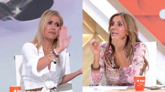 Afra Blanco vs. Carmen Morodo