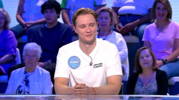 Nuevo récord de Manu: primer concursante de Pasapalabra que coincide con un invitado tres veces