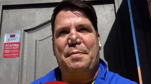 Lucas responde a las acusaciones de su expromotor Lucas responde a las acusaciones de su expromotor