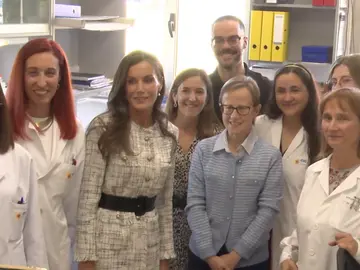 Letizia en Salamanca Letizia en Salamanca