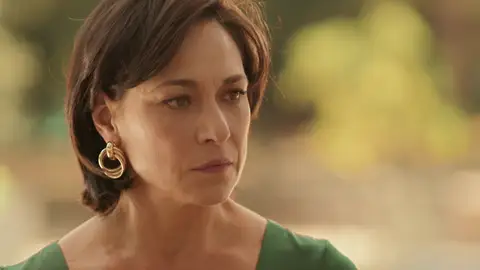 Mónica, al límite tras saber que César va a por su hermano, esta noche en La Encrucijada Mónica, al límite tras saber que César va a por su hermano, esta noche en La Encrucijada
