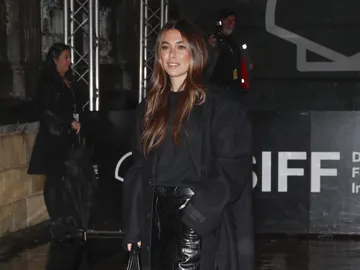 El pelo de Blanca Suárez  El pelo de Blanca Suárez