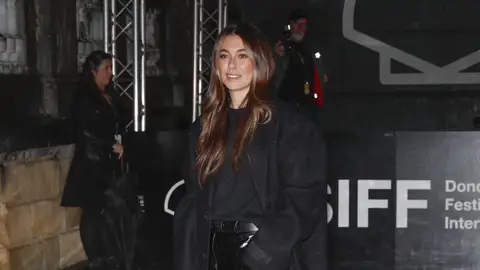 El pelo de Blanca Suárez El pelo de Blanca Suárez