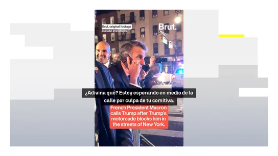 Macron Macron