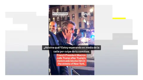 Macron Macron