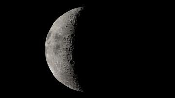 Simulación de lo que la tripulación de Artemis II podría ver a través de las ventanas de Orión