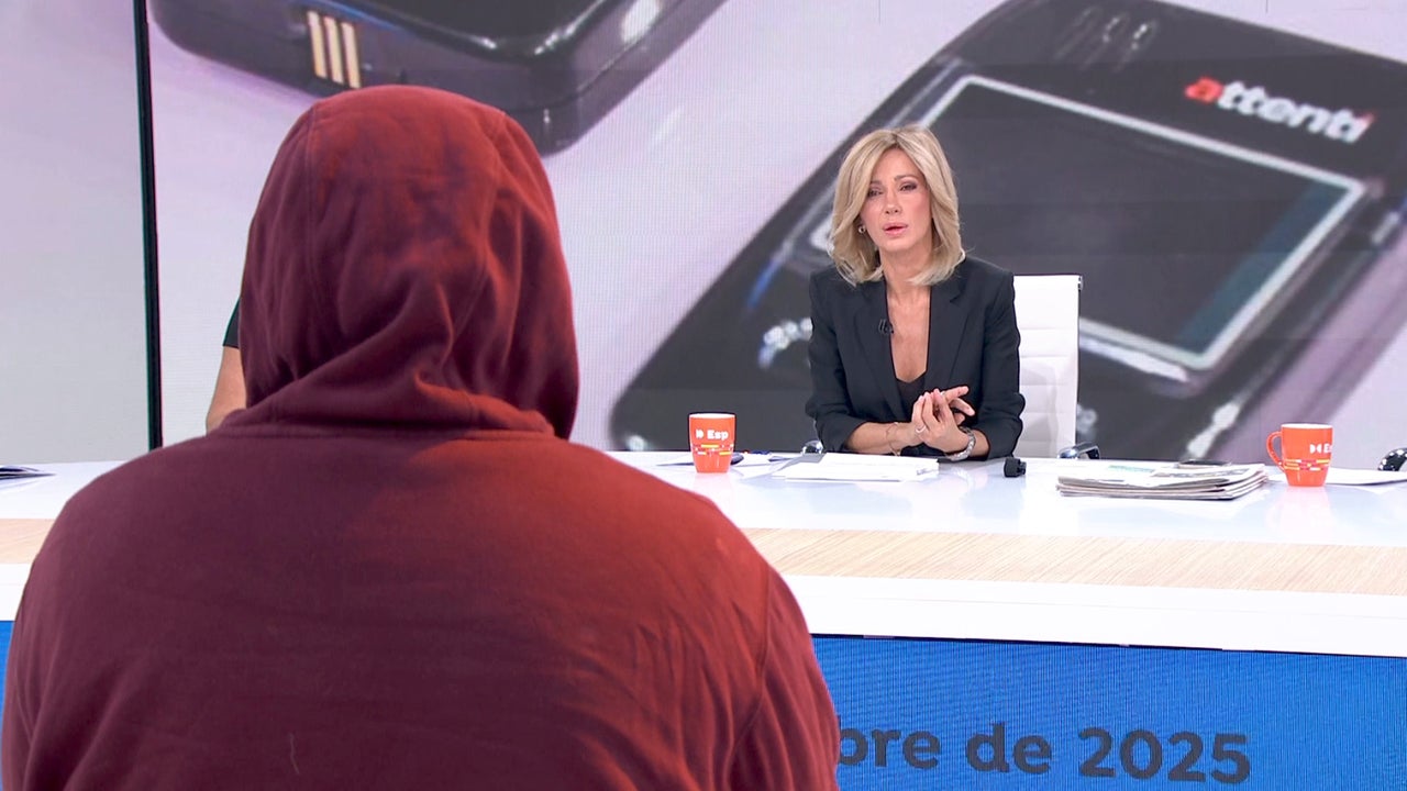 Recibimos cientos de llamadas de víctimas llorando Recibimos cientos de llamadas de víctimas llorando