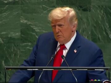 Trump arremete contra la ONU en la Asamblea General: "Termin&eacute; siete guerras y ni siquiera recib&iacute; una llamada"