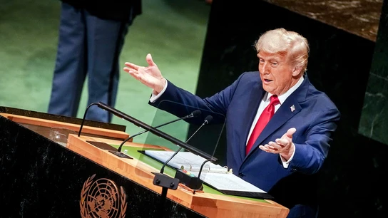 Donald Trump Donald Trump
