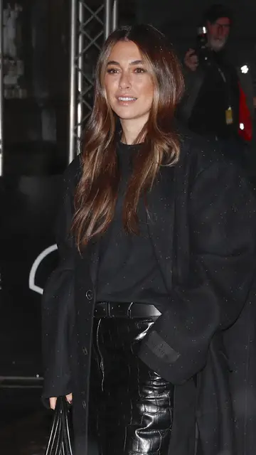 El pelo perfecto de Blanca Suárez El pelo perfecto de Blanca Suárez