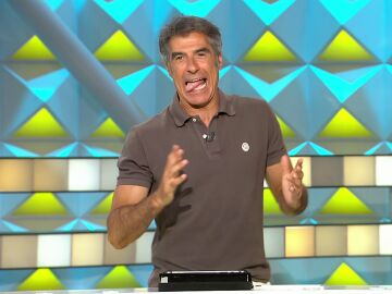 Jorge Fern&aacute;ndez, ante las arriesgadas tiradas de Elena: &ldquo;Esto es por sus 18 a&ntilde;os&rdquo;