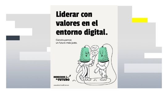 El movimiento ciudadano 'Derechos al Futuro'