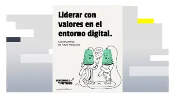 El movimiento ciudadano 'Derechos al Futuro' El movimiento ciudadano 'Derechos al Futuro'