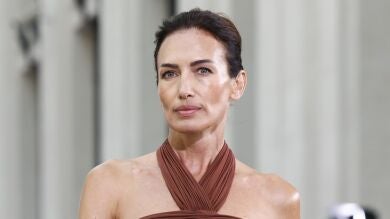 La peluquera de Nieves Álvarez nos enseña cómo hacer un recogido Lindbergh