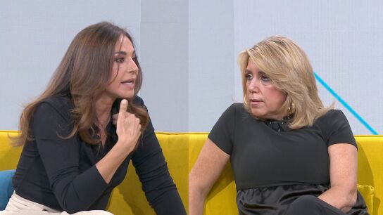 Encontronazo entre Maril&oacute; y Susana D&iacute;az.