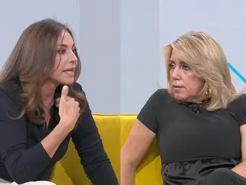 Encontronazo entre Mariló y Susana Díaz. Encontronazo entre Mariló y Susana Díaz.