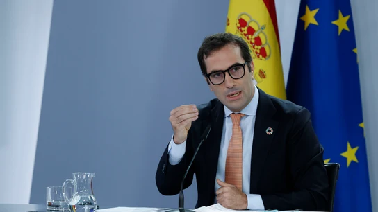Carlos Cuerpo Carlos Cuerpo
