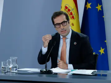 Carlos Cuerpo Carlos Cuerpo