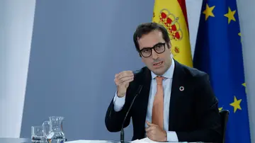 Carlos Cuerpo Carlos Cuerpo