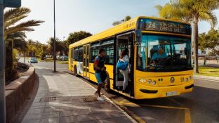 Guagua Gran Canaria