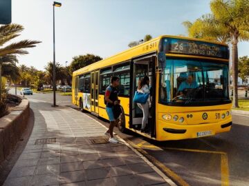 Guagua Gran Canaria