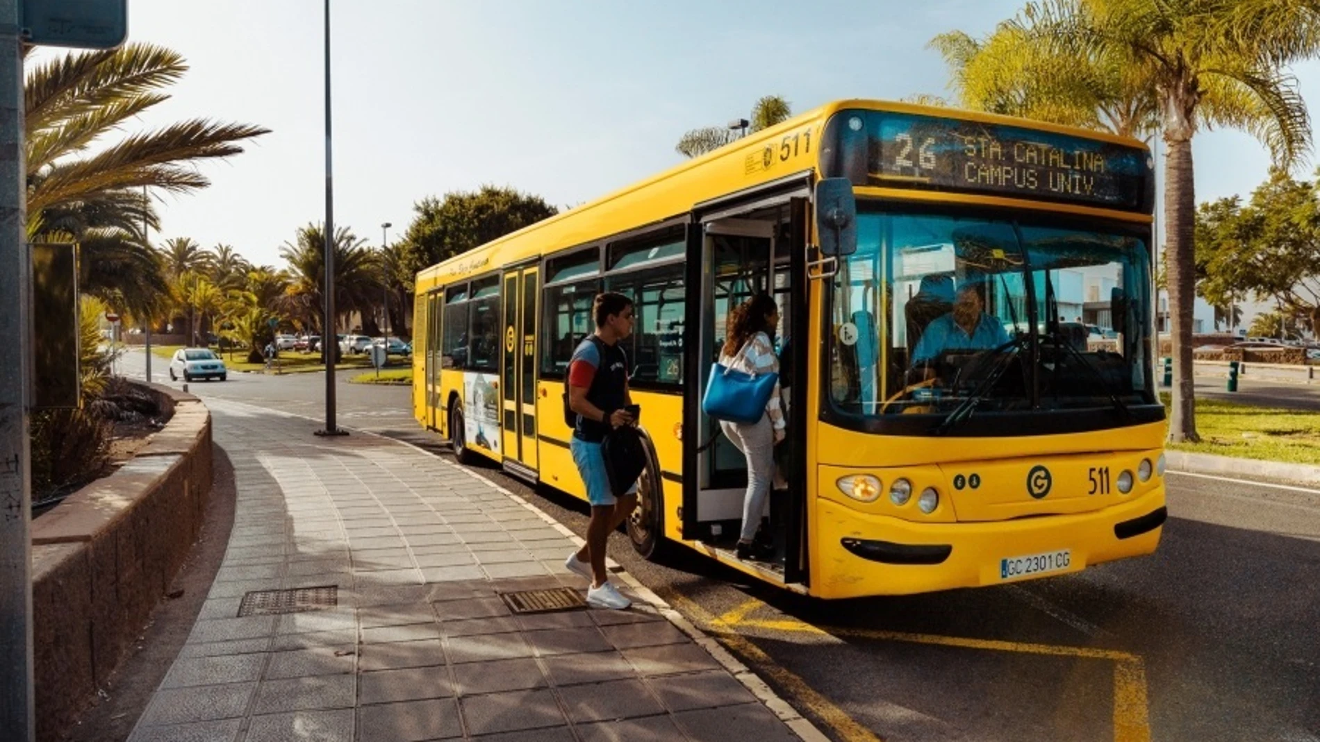 Guagua Gran Canaria Guagua Gran Canaria