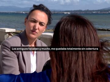 Entrevista afectada