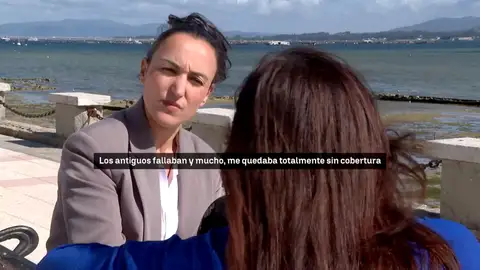 Entrevista afectada Entrevista afectada