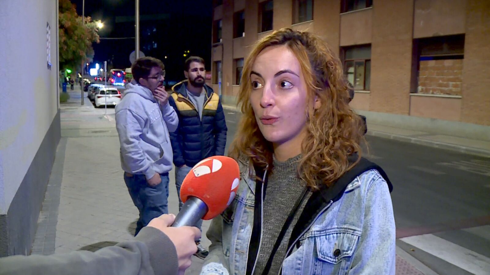 Los vecinos de Barajas, desesperados por los okupas: 