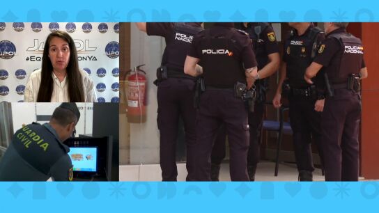Portavoz JUPOL