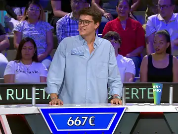 ¡Al fin! La agonía de Jaime termina en la prueba de velocidad decreciente ¡Al fin! La agonía de Jaime termina en la prueba de velocidad decreciente