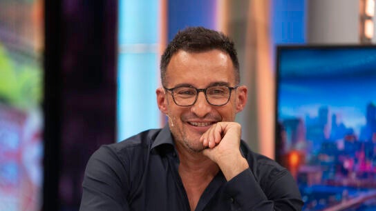Alejandro Amen&aacute;bar se define como director: "Soy muy bueno"