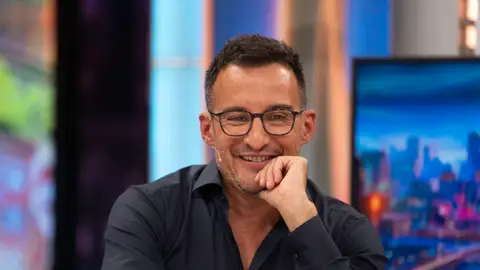 Alejandro Amenábar se define como director: "Soy muy bueno" Alejandro Amenábar se define como director: "Soy muy bueno"