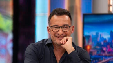 Alejandro Amenábar se define como director: 