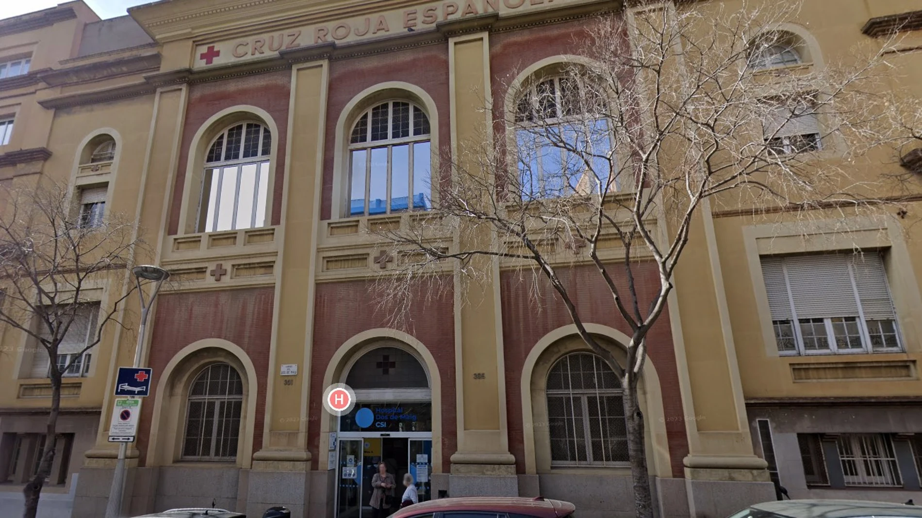 Hospital Dos de Maig Hospital Dos de Maig
